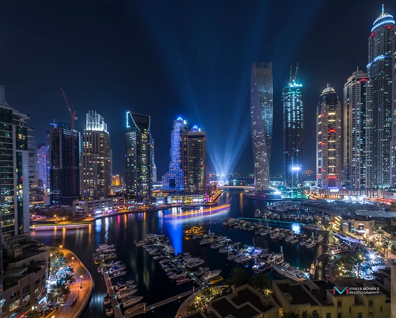 Dubai: Influencer Death and Air Show Drama