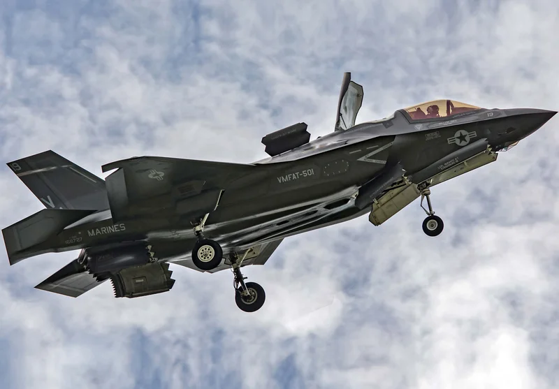 Lockheed Martin: Let's Be Honest About What They're Selling