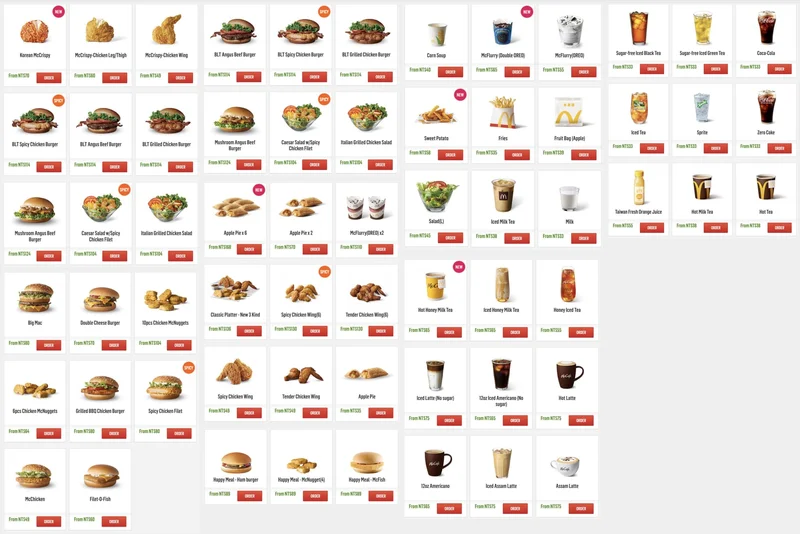 McDonald's Menu Changes: What's the Deal?