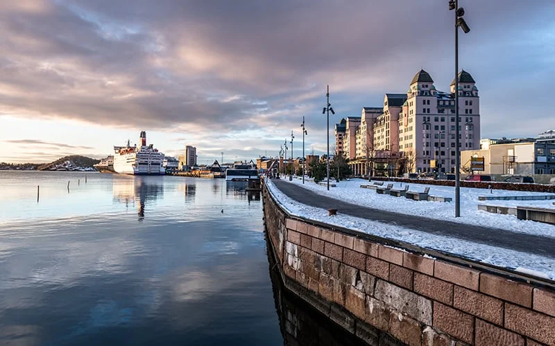 Oslo: Embassy Closure and Nobel Prize Fallout